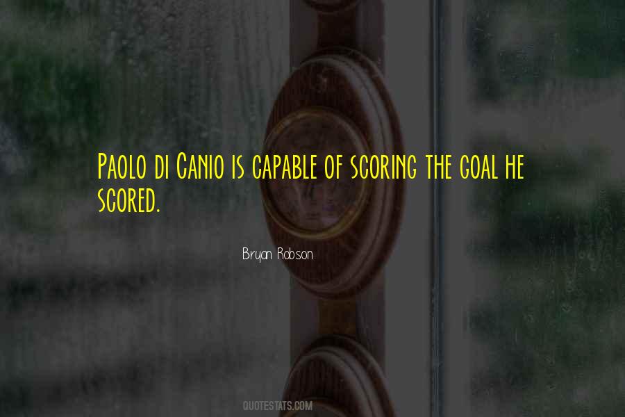 Paolo Di Canio Quotes #403316