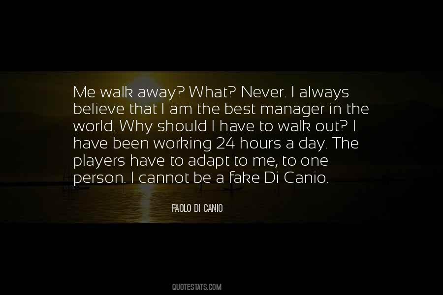 Paolo Di Canio Quotes #695235