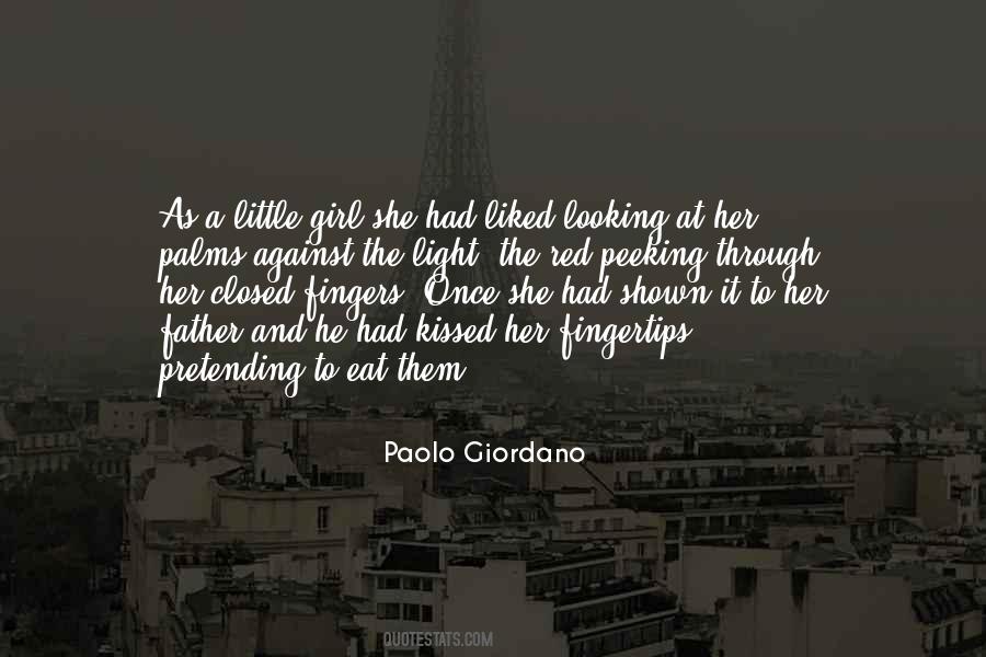 Paolo Giordano Quotes #102204