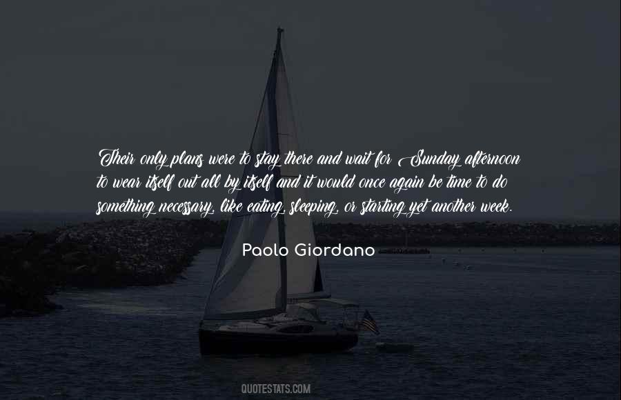 Paolo Giordano Quotes #840358