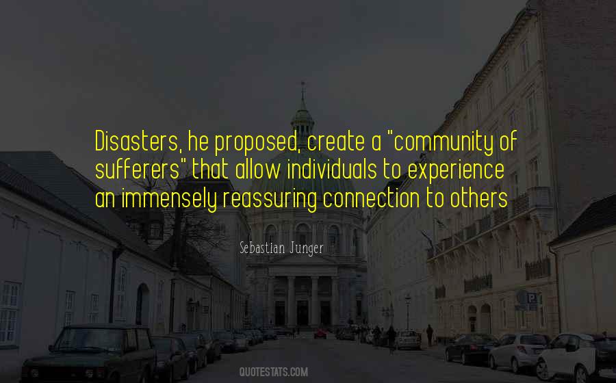 Quotes About Connection To Others #1449438