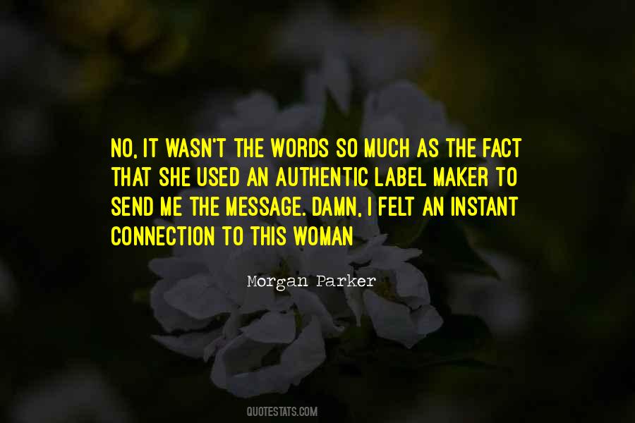 Quotes About Connection To Others #19252