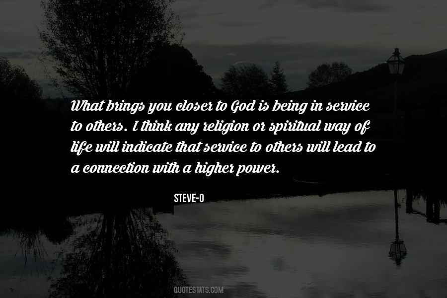 Quotes About Connection To Others #21705