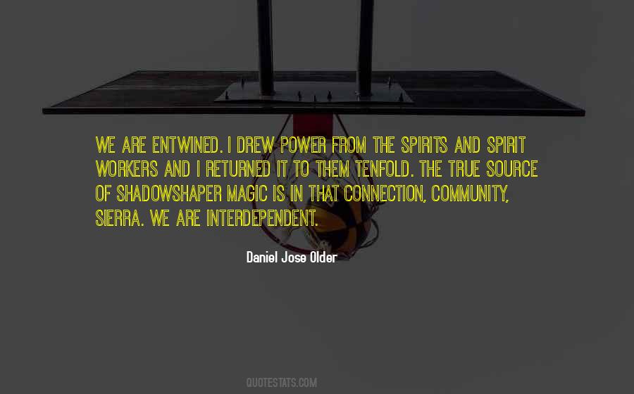 Quotes About Connection To Others #27246