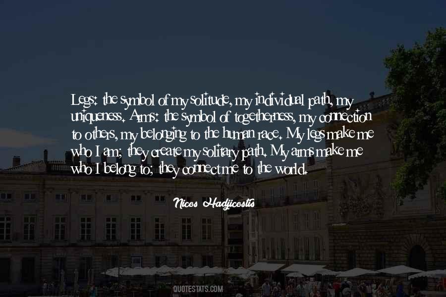 Quotes About Connection To Others #657