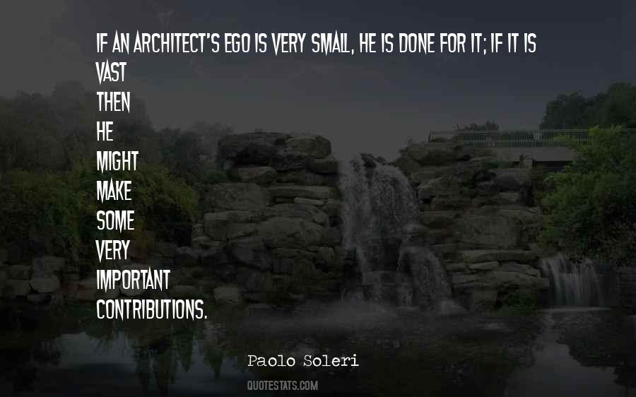 Paolo Soleri Quotes #25224