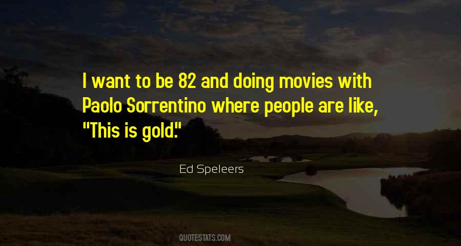Paolo Sorrentino Quotes #1582126