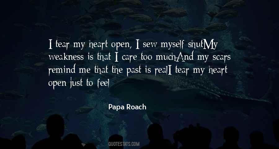 Papa Roach Quotes #88432