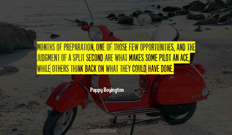 Pappy Boyington Quotes #1057707