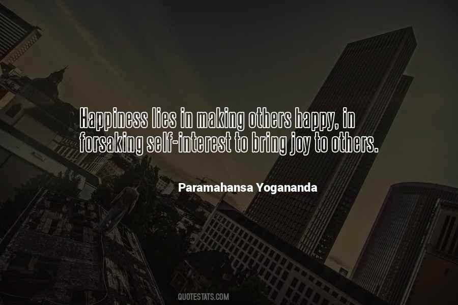 Paramahansa Yogananda Quotes #311089