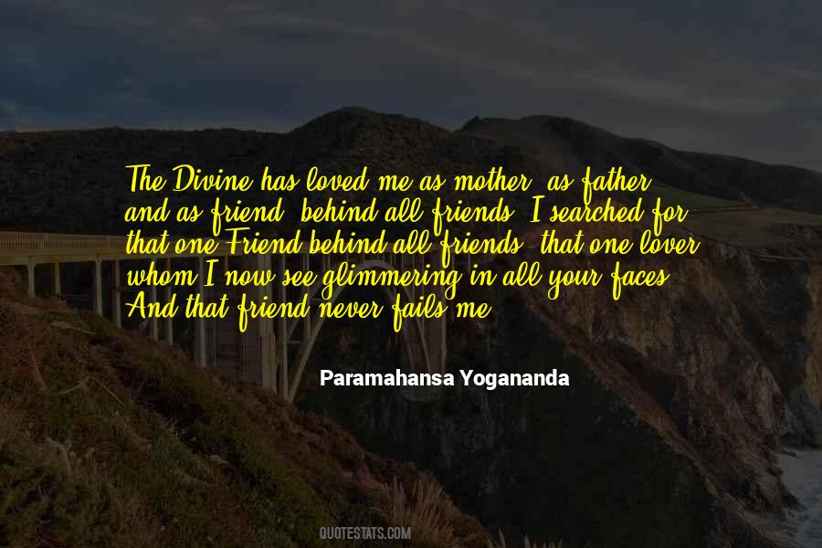 Paramahansa Yogananda Quotes #407872