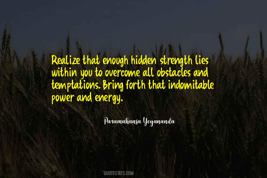 Paramahansa Yogananda Quotes #4570