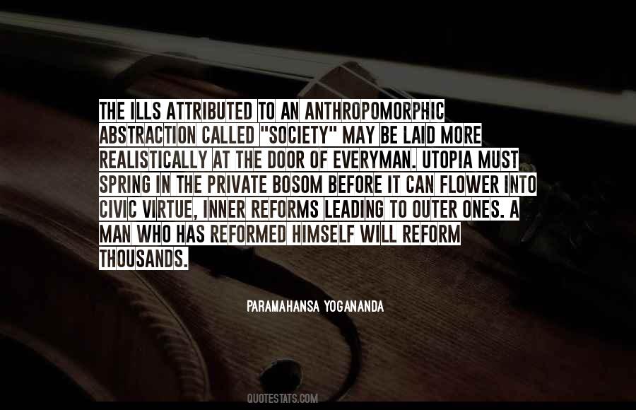 Paramahansa Yogananda Quotes #462607