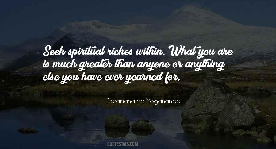 Paramahansa Yogananda Quotes #486641