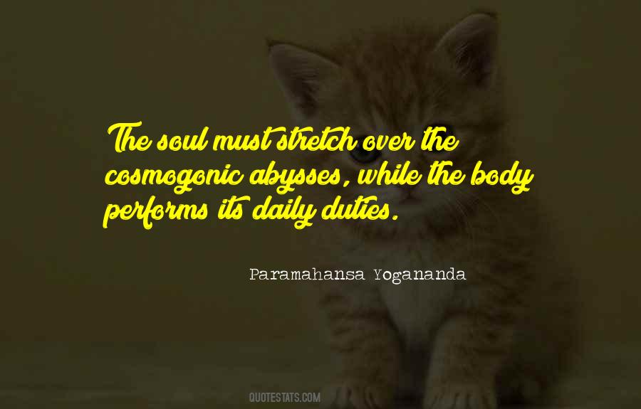 Paramahansa Yogananda Quotes #75092