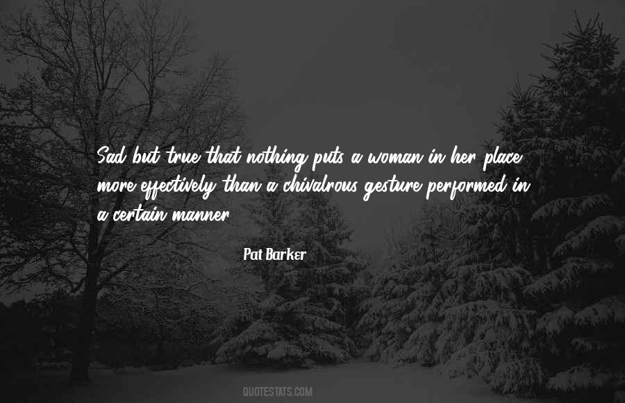 Pat Barker Quotes #1012838