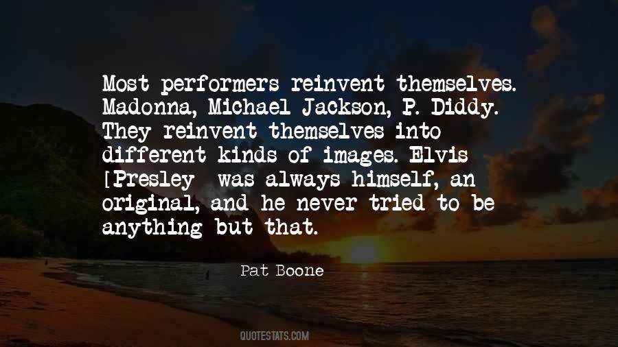 Pat Boone Quotes #192564