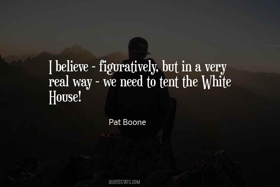 Pat Boone Quotes #377256