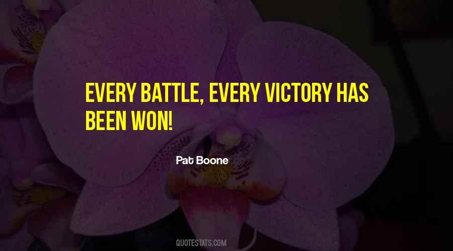 Pat Boone Quotes #408563