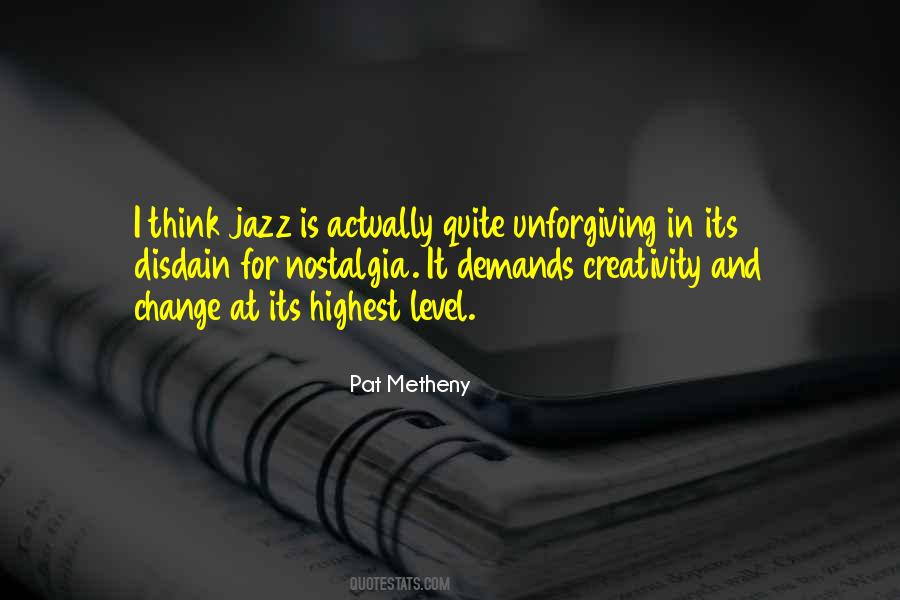 Pat Metheny Quotes #524752