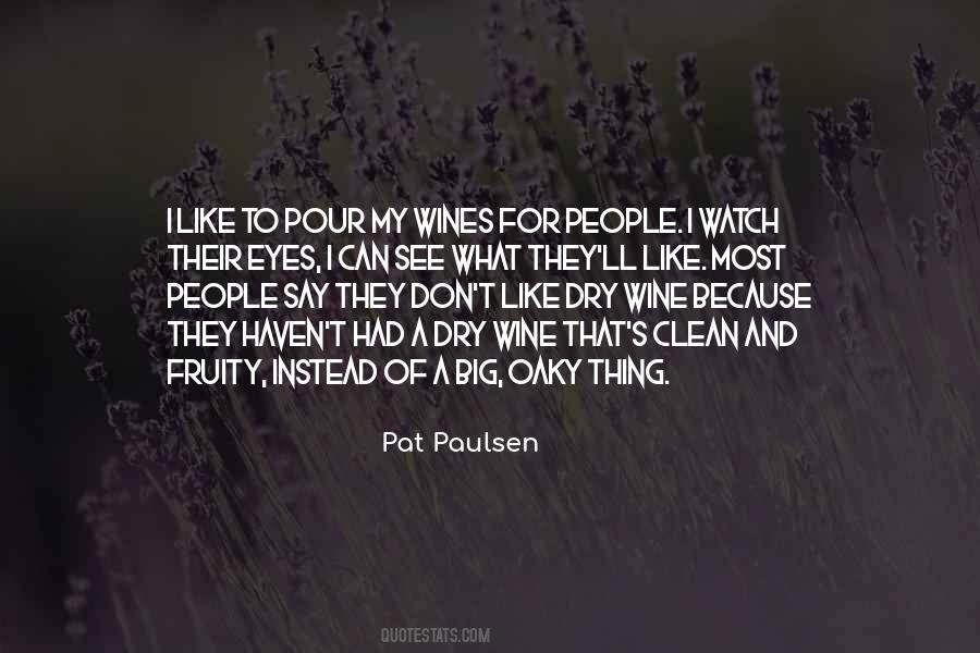 Pat O'shane Quotes #56511