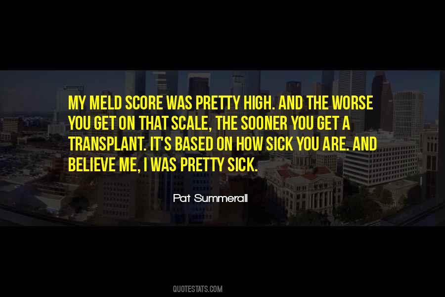 Pat Summerall Quotes #1333138