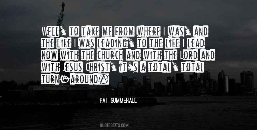 Pat Summerall Quotes #1836491