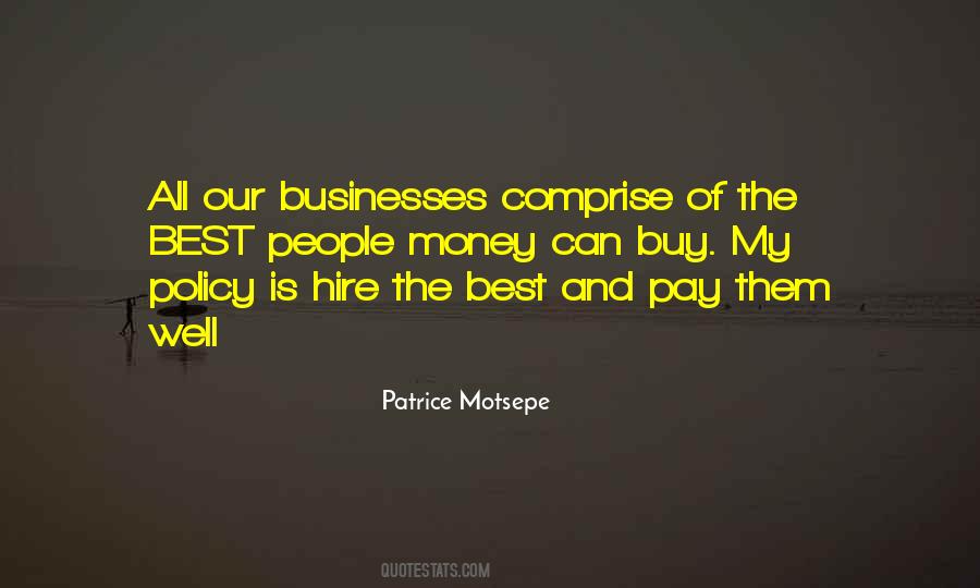 Patrice Motsepe Quotes #1148115