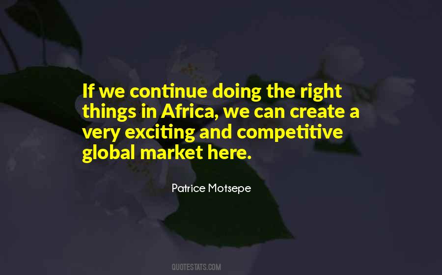 Patrice Motsepe Quotes #140237