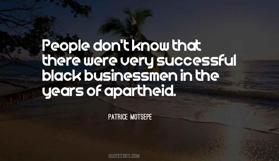 Patrice Motsepe Quotes #1549926