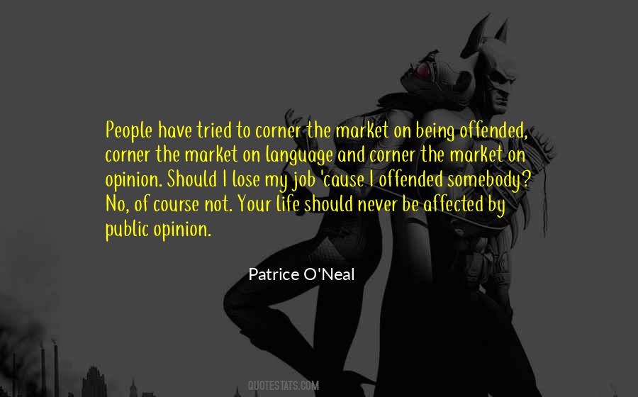 Patrice O'neal Quotes #1208472