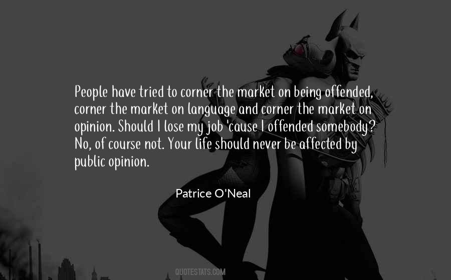 Patrice Quotes #1208472