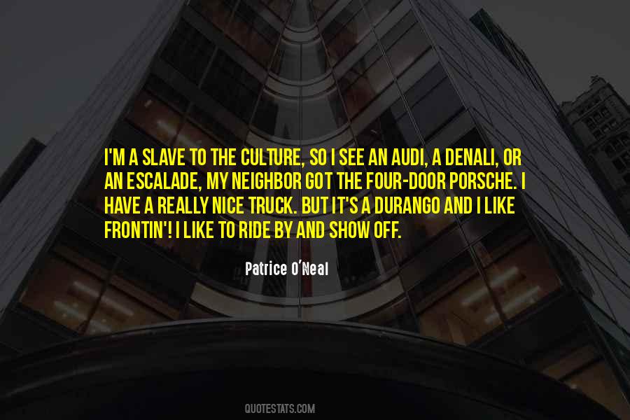 Patrice Quotes #53557