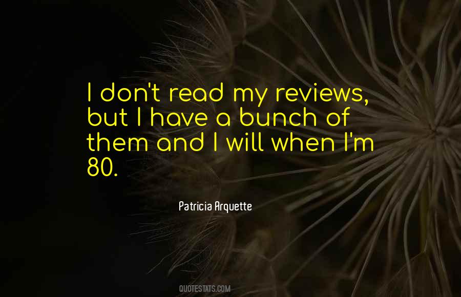 Patricia Arquette Quotes #1005162