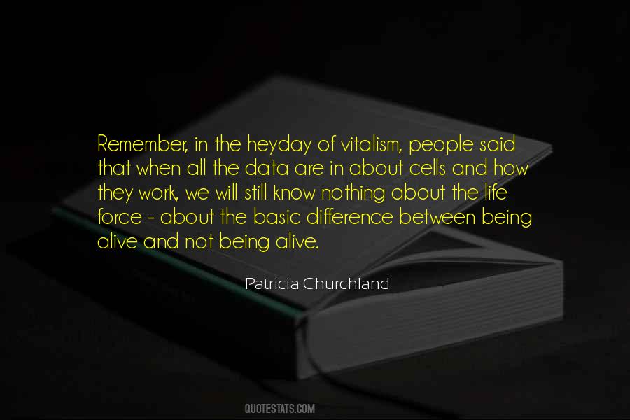 Patricia Churchland Quotes #1166237