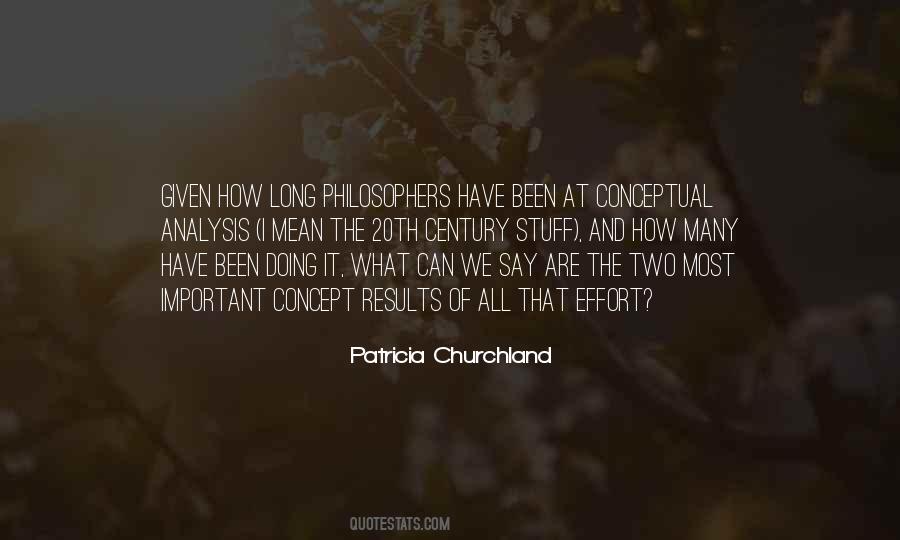 Patricia Churchland Quotes #1374810
