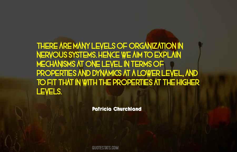 Patricia Churchland Quotes #1541345