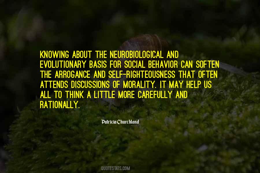 Patricia Churchland Quotes #585391