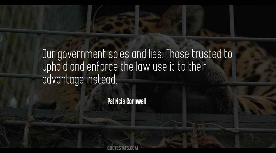 Patricia Cornwell Quotes #108874