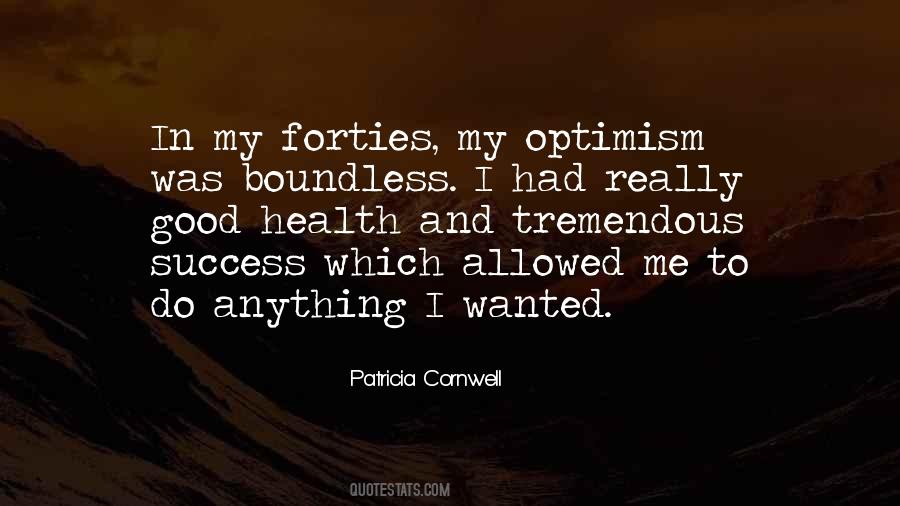 Patricia Cornwell Quotes #476758