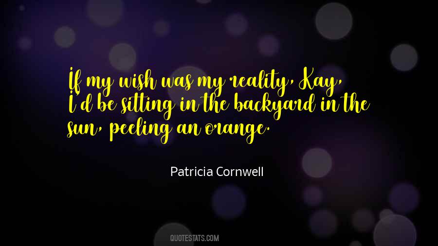 Patricia Cornwell Quotes #504665