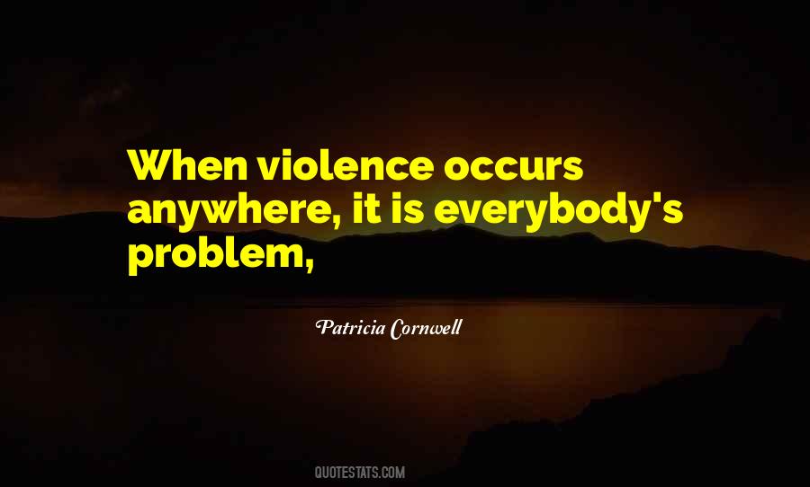 Patricia Cornwell Quotes #523013