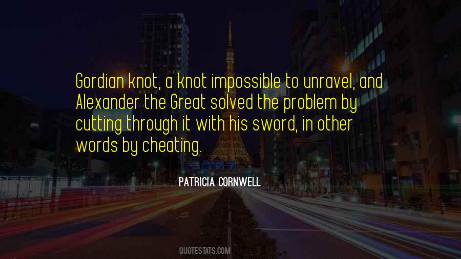 Patricia Cornwell Quotes #565459