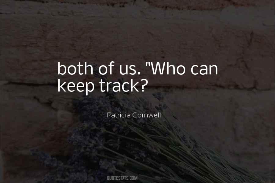 Patricia Cornwell Quotes #631730