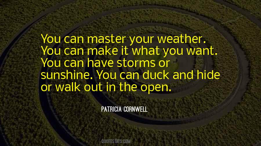 Patricia Cornwell Quotes #709471