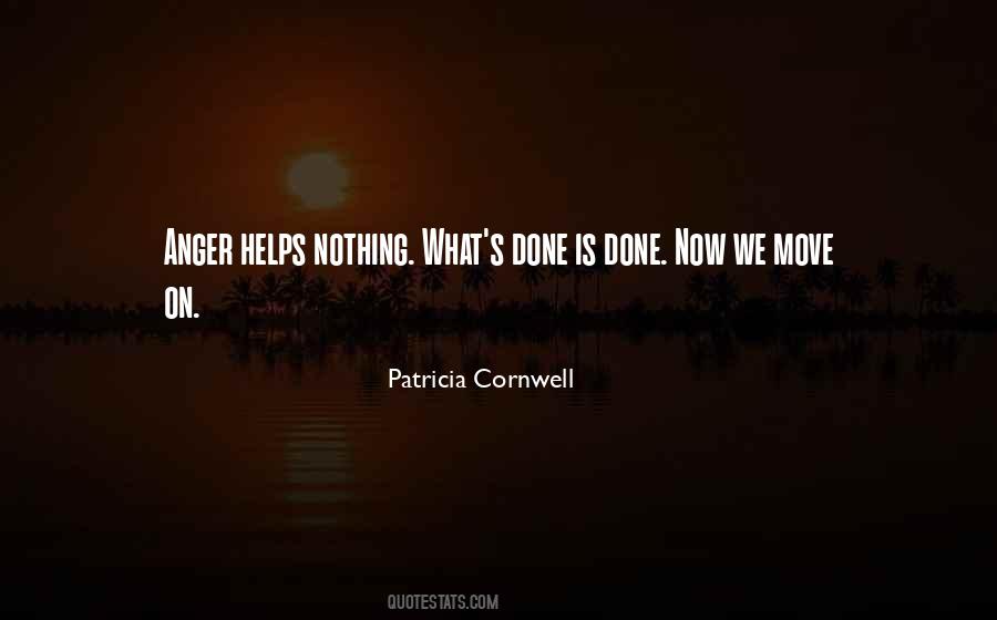 Patricia Cornwell Quotes #893354