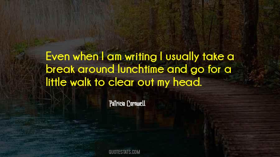 Patricia Cornwell Quotes #980355