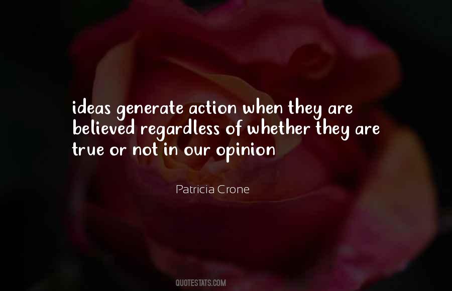 Patricia Crone Quotes #997951