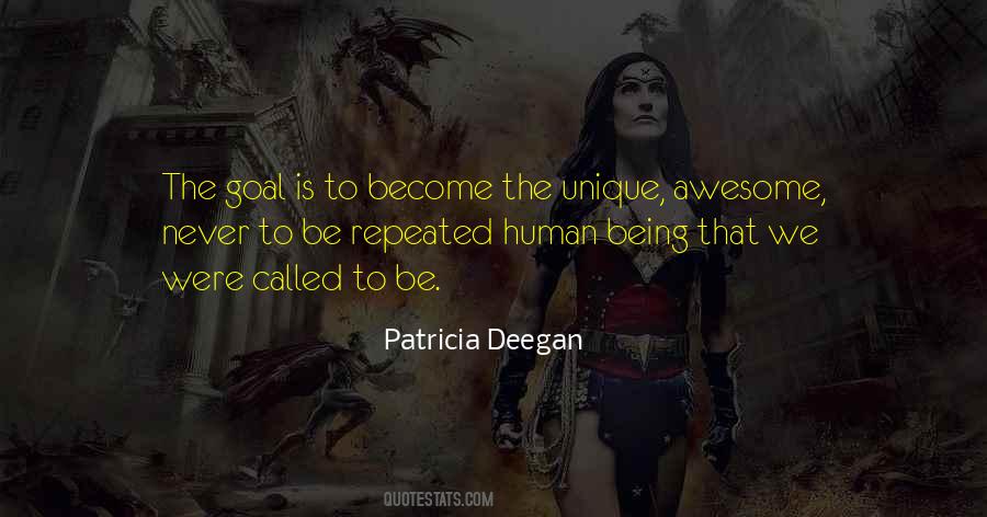 Patricia Deegan Quotes #1042643