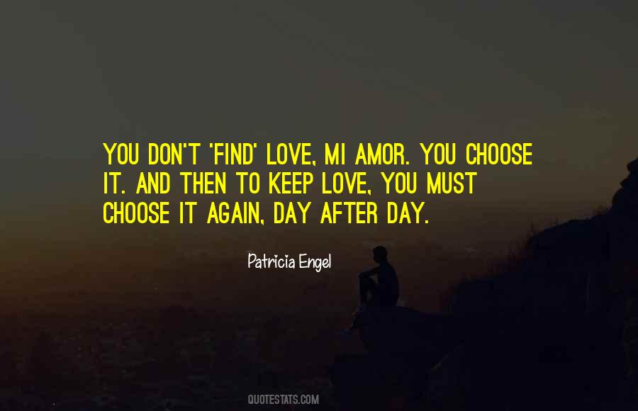Patricia Engel Quotes #1741142